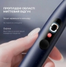 Зубная щетка Oclean X Plus Pro Digital Blue (6970810556186)