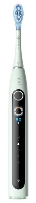 Oclean  X Pro 20 Electric Toothbrush Green