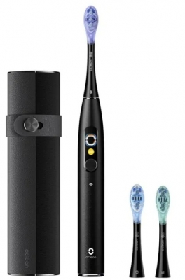 Oclean  X Ultra 20 Set Electric Toothbrush Black