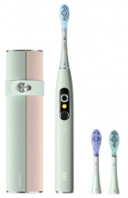 Oclean  X Ultra 20 Set Electric Toothbrush Green