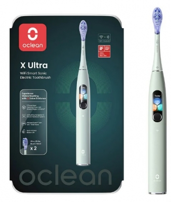 Oclean  X Ultra Green