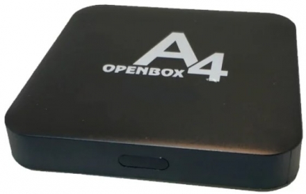 Медіаплеєр Openbox A4