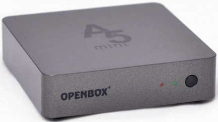 Медиаплеер Openbox A5 Mini