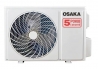 Кондиционер Osaka STV-07HH5 Wi-Fi