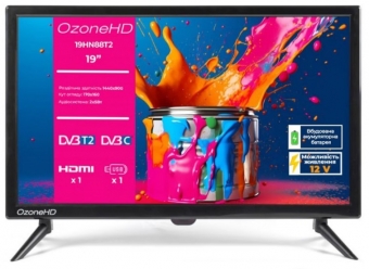 OzoneHD  19HN88T2