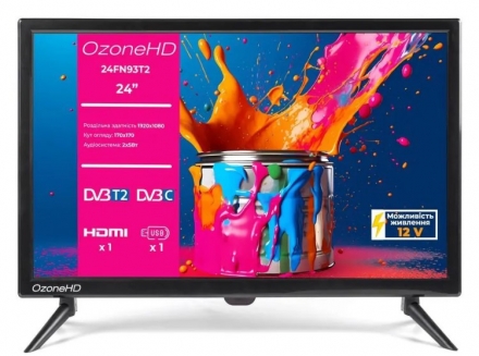 Телевизор OzoneHD 24FN93T2