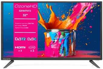 OzoneHD  32HM74T2