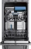 Встраиваемая посудомоечная машина PRIME Technics PDW 45108 RBI
