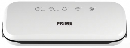 Вакуумний пакувальник PRIME Technics PVS 123 W