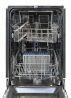 Встраиваемая посудомоечная машина PRIME Technics PDW 45A96 DBI