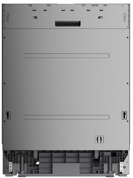 Встраиваемая посудомоечная машина PRIME Technics PDW 60138 RBI
