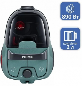 PRIME Technics  PVC 2207 Compact Pro