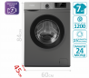 Стиральная машина PRIME Technics PWF 7123 OIS