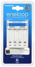 Panasonic  Basic USB Charger (BQ-CC61USB)