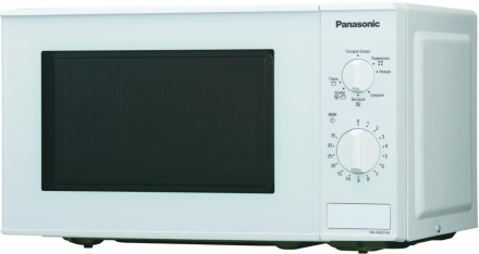 Мікрохвильова піч Panasonic NN GM 231 WZTE