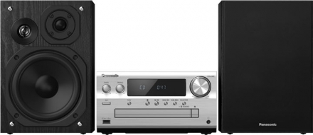 Музичний центр Panasonic SC-PMX802EES