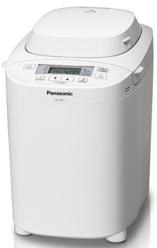 Panasonic  SD 2511 WTS