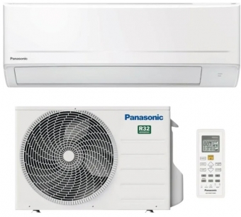 Panasonic  Super Compact CS-BZ60ZKE/CU-BZ60ZKE