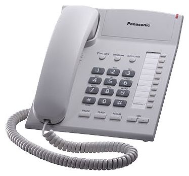 Телефон Panasonic KX-TS2382UAW