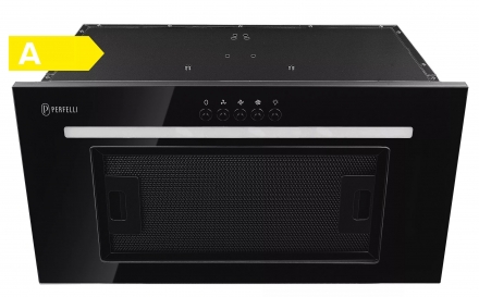 Витяжка Perfelli LIA 5NM NERO SILENZIO