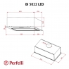 Вытяжка Perfelli BI 5022 BL LED