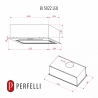 Витяжка Perfelli BI 5022 FBL LED