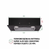 Витяжка Perfelli BI 5252 BL 700 LED