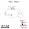 Вытяжка Perfelli BI 5653 BL 1000 LED