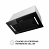 Вытяжка Perfelli BI 5684 BL 1000 LED