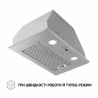 Вытяжка Perfelli BIET R 5854 I 1200 LED