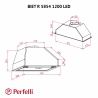 Вытяжка Perfelli BIET R 5854 I 1200 LED