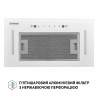 Витяжка Perfelli BIS 58844 WH 1200 LED