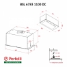 Витяжка Perfelli BSL 6783 BL 1100 DC