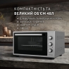 Електропіч Perfelli CLASSIC 48 GREY