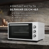 Электропечь Perfelli CLASSIC 48 WHITE