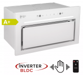 Витяжка Perfelli  DESIGN FILINI 5 BIANCO SILENZIO