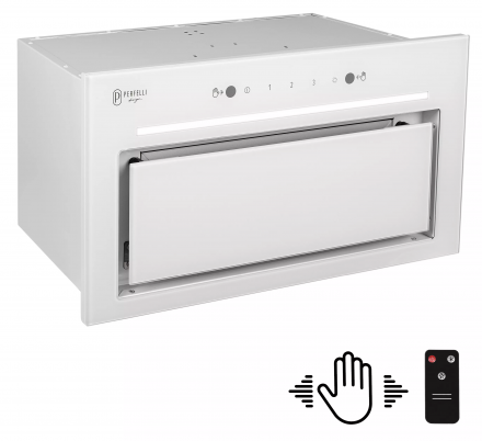 Вытяжка Perfelli DESIGN FILINI 5 BIANCO