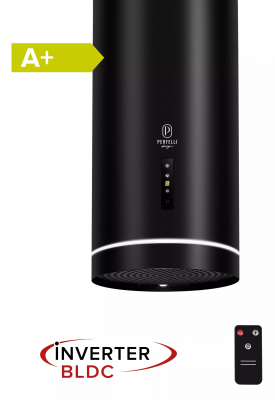 Perfelli  DESIGN ISOLA 35 NERO SILENZIO