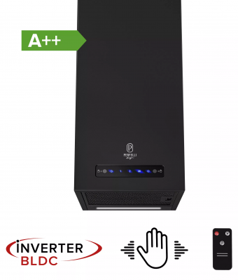 Perfelli  DESIGN QUADRO 36 NERO SILENZIO