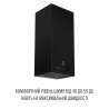 Вытяжка Perfelli DESIGN QUADRO 36 NERO SILENZIO