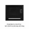 Вытяжка Perfelli DESIGN QUADRO 36 NERO SILENZIO