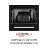Вытяжка Perfelli DESIGN QUADRO 36 NERO SILENZIO