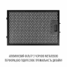 Вытяжка Perfelli DESIGN QUADRO 36 NERO SILENZIO