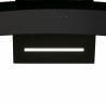 Вытяжка Perfelli DNS 6363 B 750 BL LED Strip