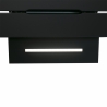 Витяжка Perfelli DNS 9793 B 1100 BL LED Strip