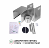 Вытяжка Perfelli GRASSI 6PWX INOX