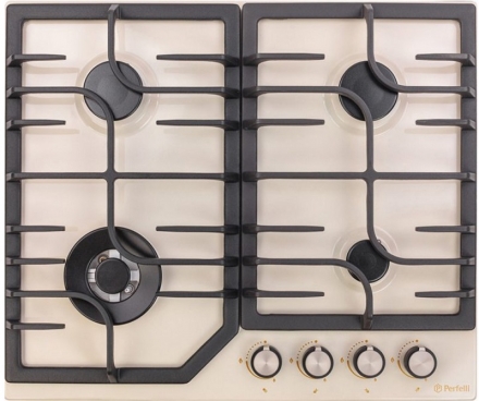 Варильна поверхня Perfelli HGG 61664 IV