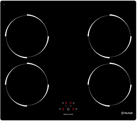 Варильна поверхня Perfelli HI 610 BL