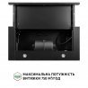 Вытяжка Perfelli ISEO 6IMF NERO