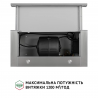 Вытяжка Perfelli ISEO 6PMF INOX